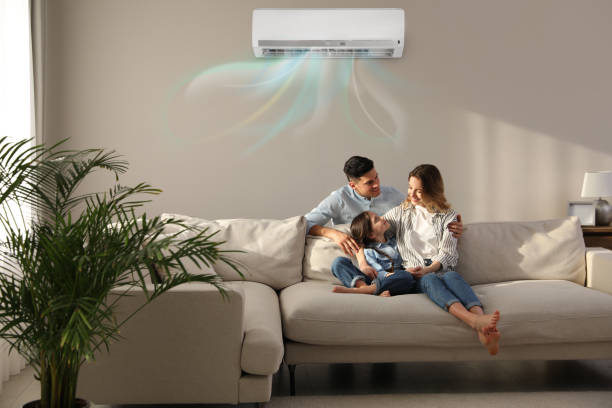 Best Ductless HVAC repair  in Four Oaks, NC